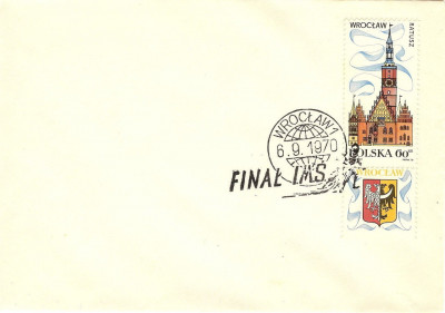 1970 [KO70 355] Finał Indywidualnych MŚ na żużlu (2)